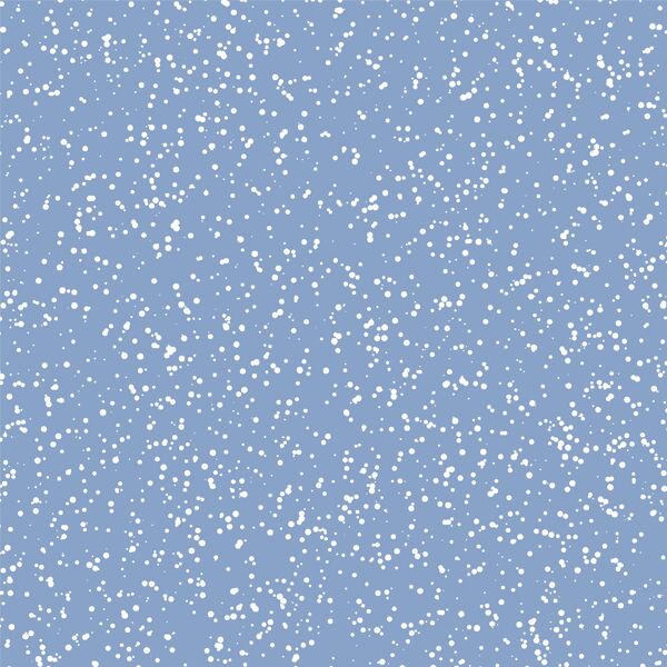 Stardust in Cornflower
