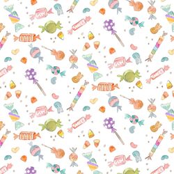 Halloween Candy in Treat