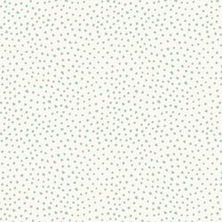 Speckled Spot in Crystal on Alabaster