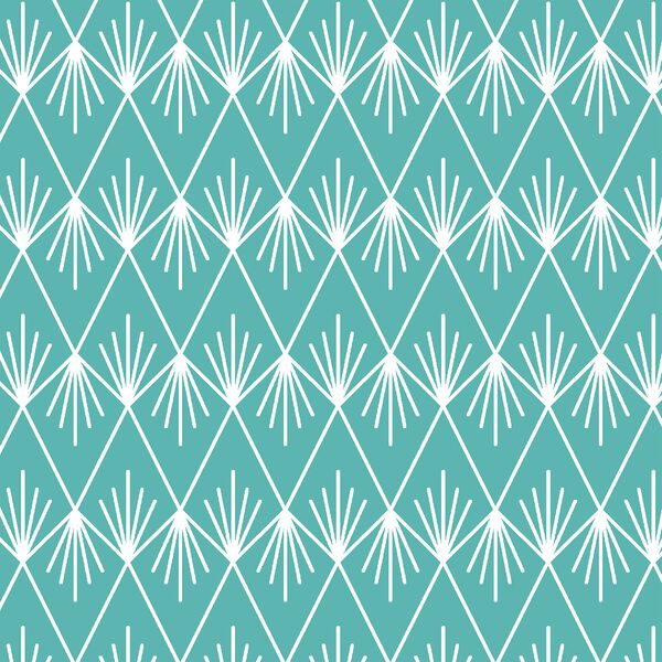 Northern Reflections in Seafoam