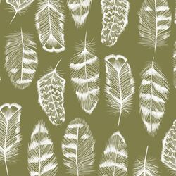 Plume in Jungle