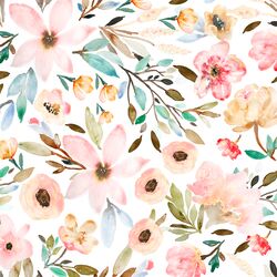 Mae Floral in Garden