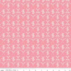 Flowers and Bows in Pink