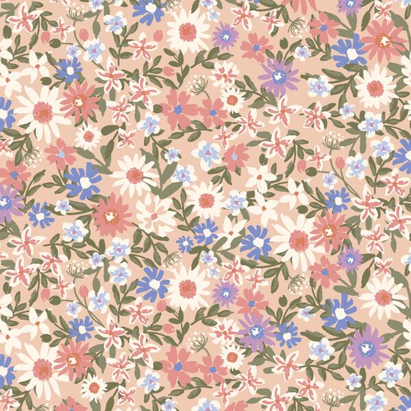 Little Love Blossom in Pretty Peach