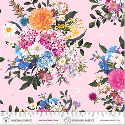 Bountiful Bouquets in Petal