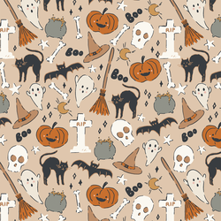 Haunted in Broomstick
