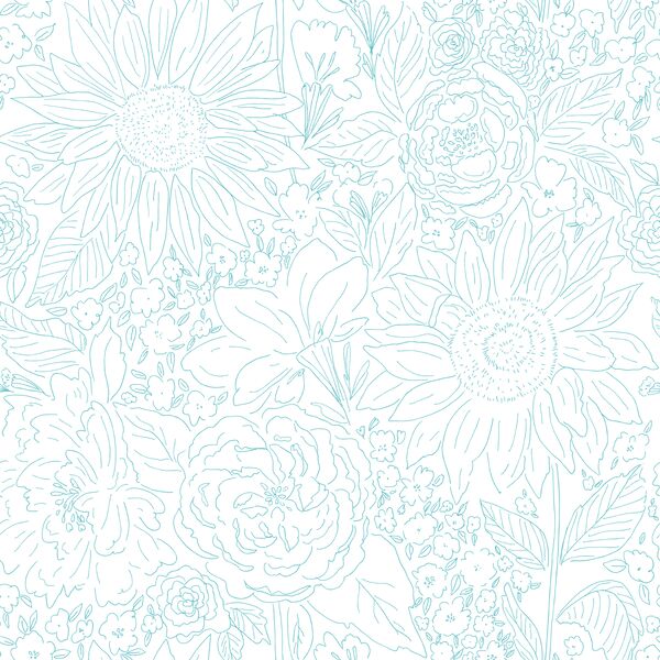 Paperie in Raindrop on White