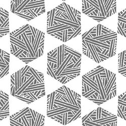 Hexie Bramble in Charcoal