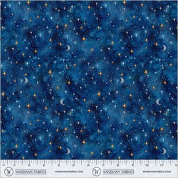 Stardust in Sky