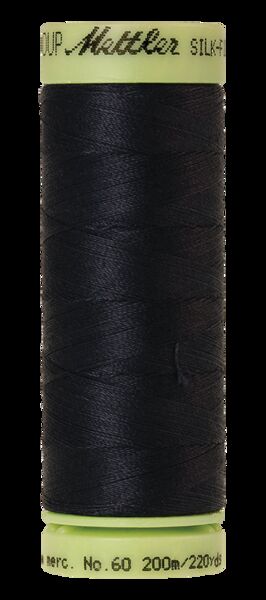 Black Iris (9240-1243) - Silk Finish Cotton 60wt - 220 Yards