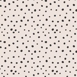 Polka Dot in Bone