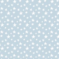 Stars in Blue Cloud