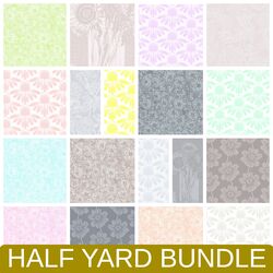 Indelible: Soft Half Yard Bundle