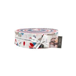 Midsummer 2.5" Strip Junior Roll