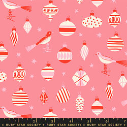 Baubles in Sorbet