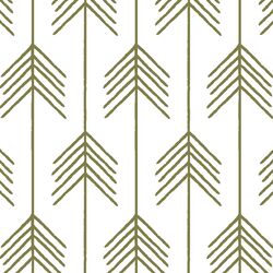 Vanes in Jungle on White
