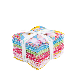 Painted Petals Fat Quarter Bundle