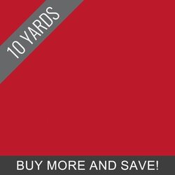 Confetti Cotton in Tractor Red - 10 Yard Bolt