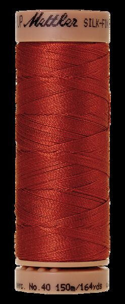 Brick (9136-1074) - Silk Finish Cotton 40wt - 164 Yards