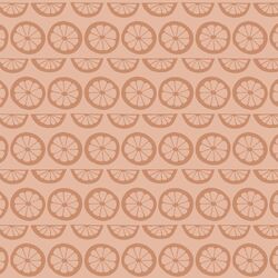 Fresh Slice in Dusty Coral