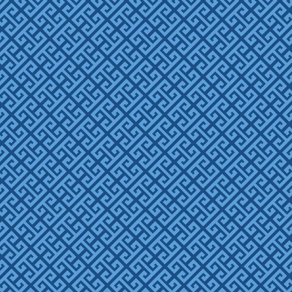 Island Key in Aegean Blue