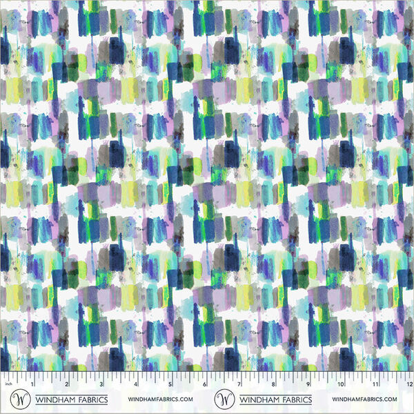 Block Swatch in Cool