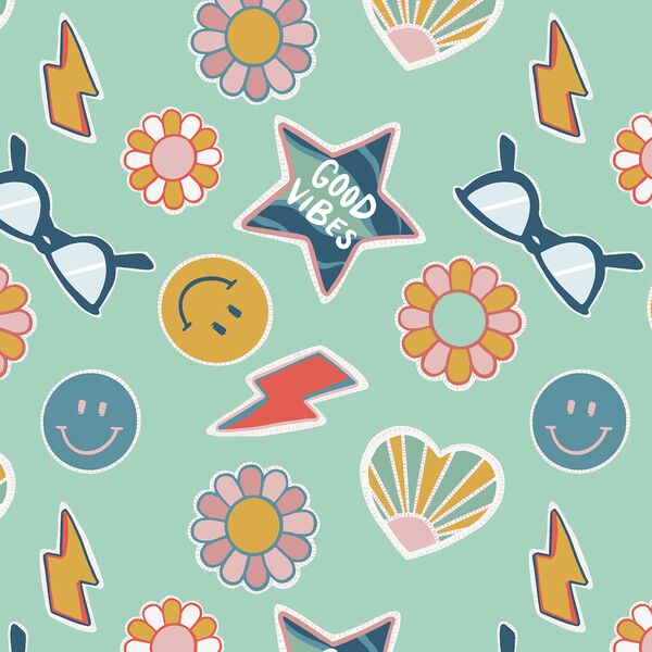 Patches in Mint