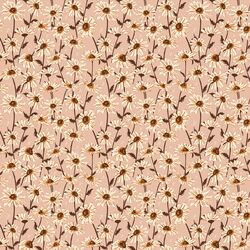 Small Daisy Sunshine in Pink