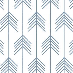 Vanes in Dusk on White
