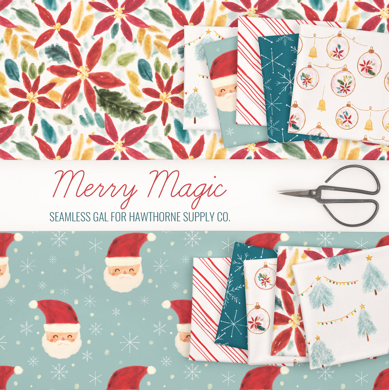 Merry Magic Poster Image