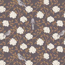 Birdsong in Plum