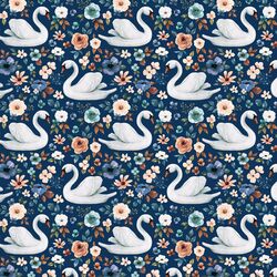 Little Swans in Royal Navy