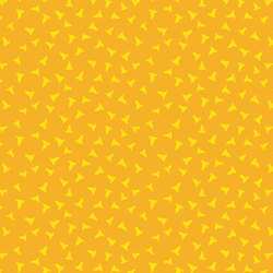 Caution in Yellow