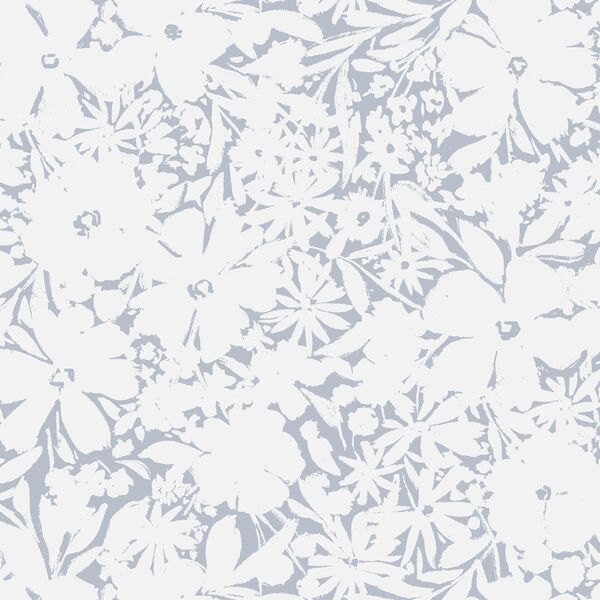 Apricot Lane Silhouette in Blue Gray