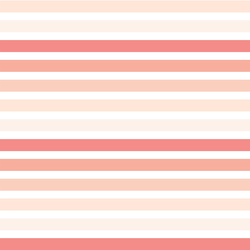 Large Ombre Stripe in Pink