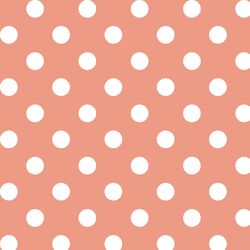 Marble Dot in Grapefruit
