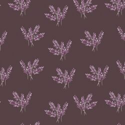 Lilac Bundle in Deep Plum
