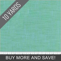 Handloom in Robin's Egg - 10 Yard Bolt