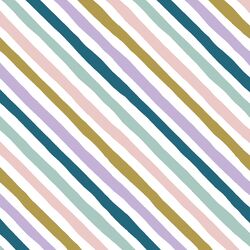 Painted Stripe in Unicorn