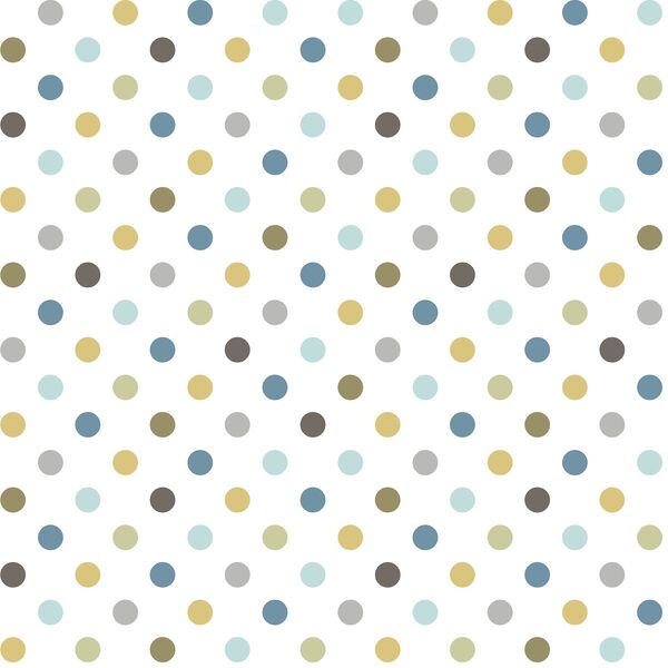 Multi Dot in Norwegian Wood Thicket