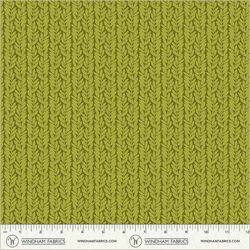 Foliage in Olive