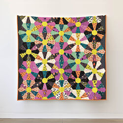Freaky Familiars Quilt Kit