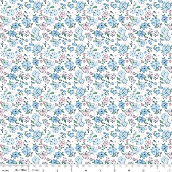 Floral in Multi
