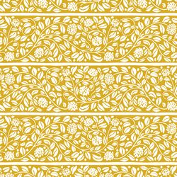 Ribbon in Mustard Yellow