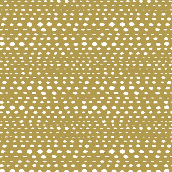 Little Skipping Stones in Gold