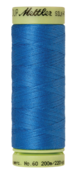 French Blue (9240-2049) - Silk Finish Cotton 60wt - 220 Yards