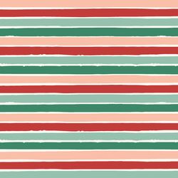 Wonder Stripe in Tannenbaum