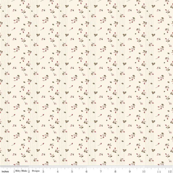 Rosebuds in Latte