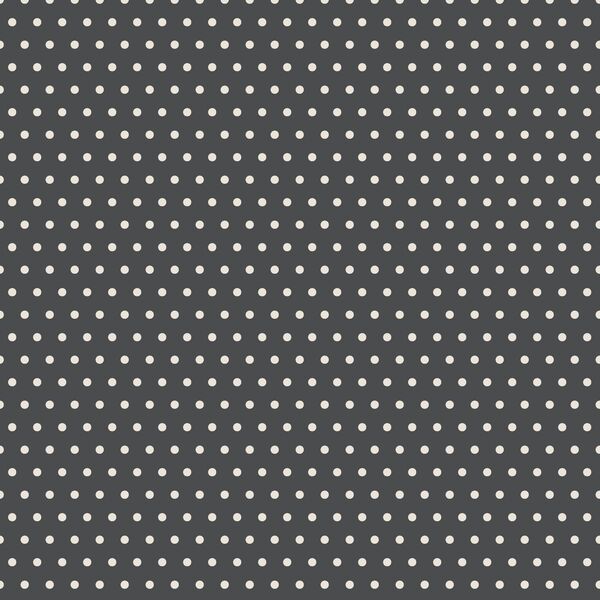 Polka Dot in Gray