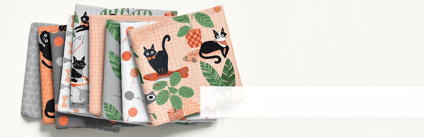 Kitties in the Conservatory Preview Image